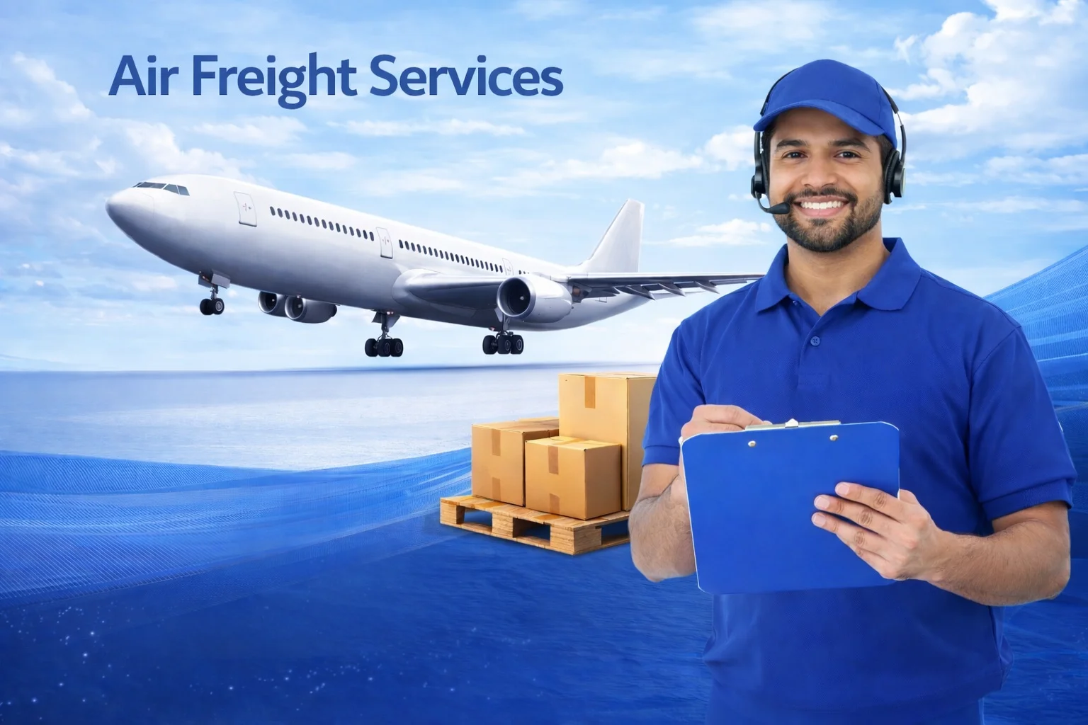 International courier service in Thane and Navi Mumbai