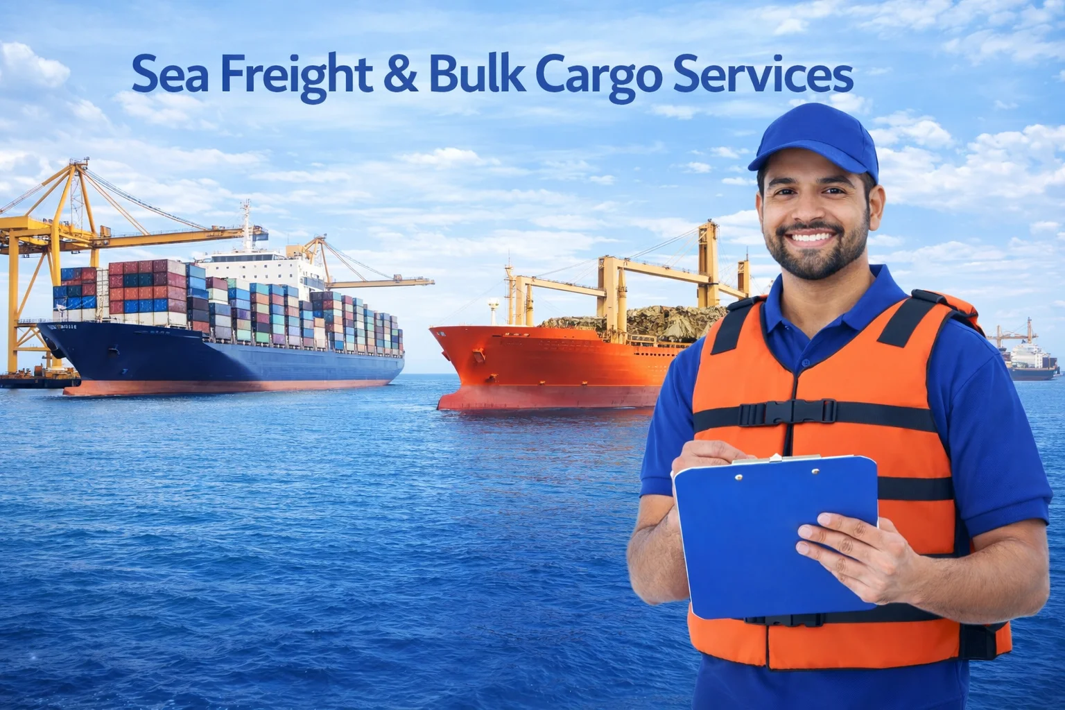 International courier service in Thane and Navi Mumbai