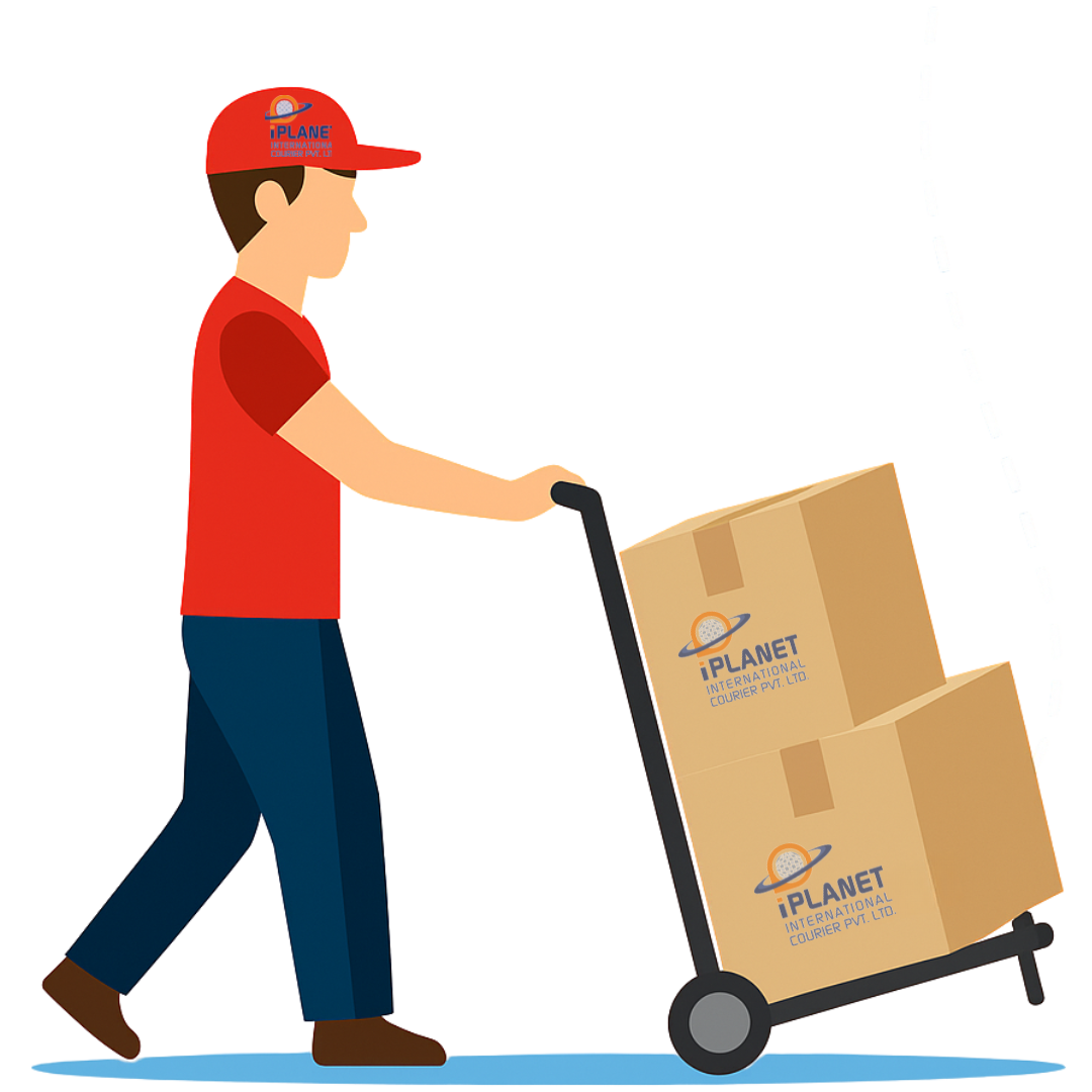 Free pickup and packing courier service in Mumbai